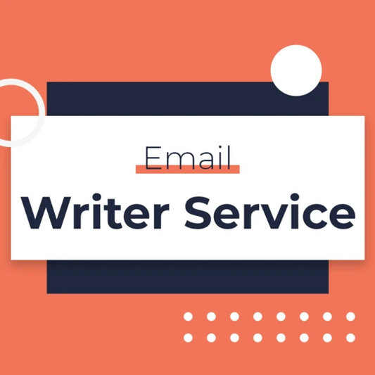 Email Writer Service